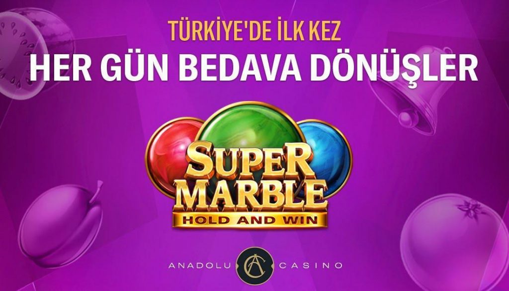 Anadolu Casino Yeni Giriş