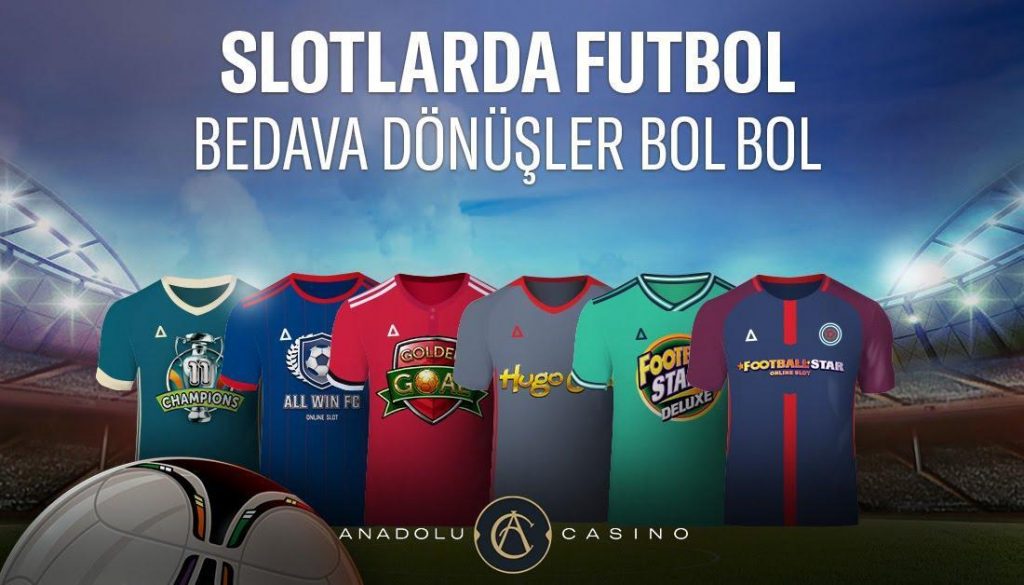 Anadolu Casino Bedava Dönüş
