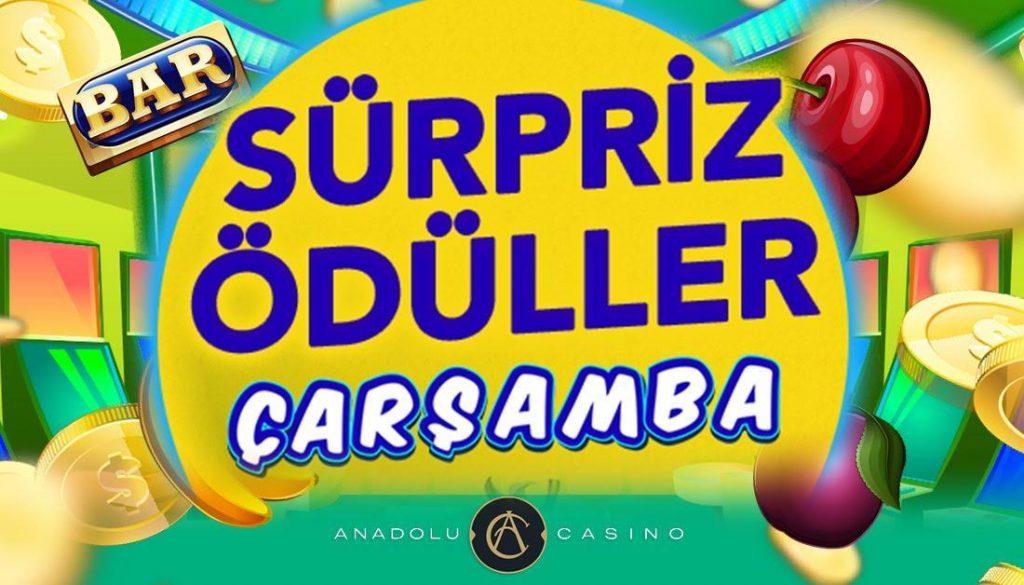 Anadolu Casino Freespin