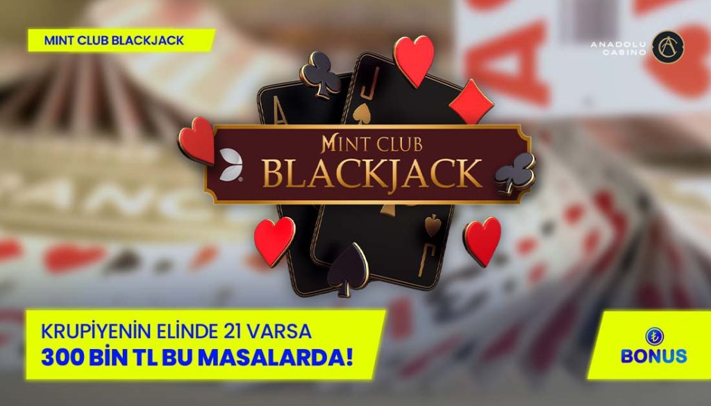 Anadolu Casino Blackjack
