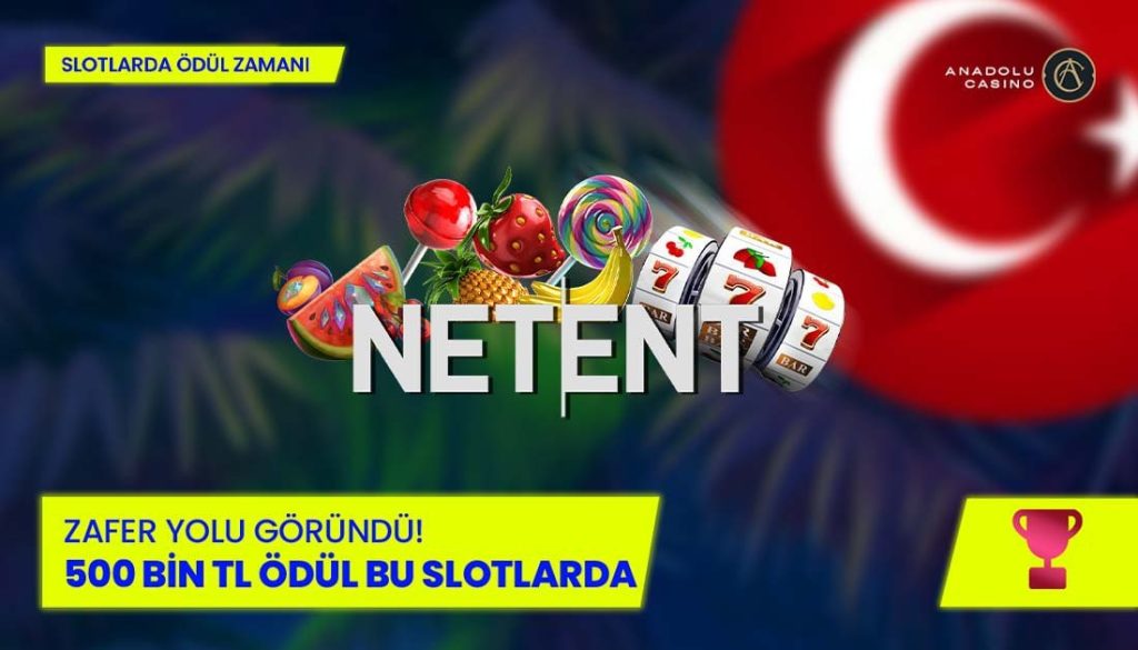 Anadolu Casino Netent Casino