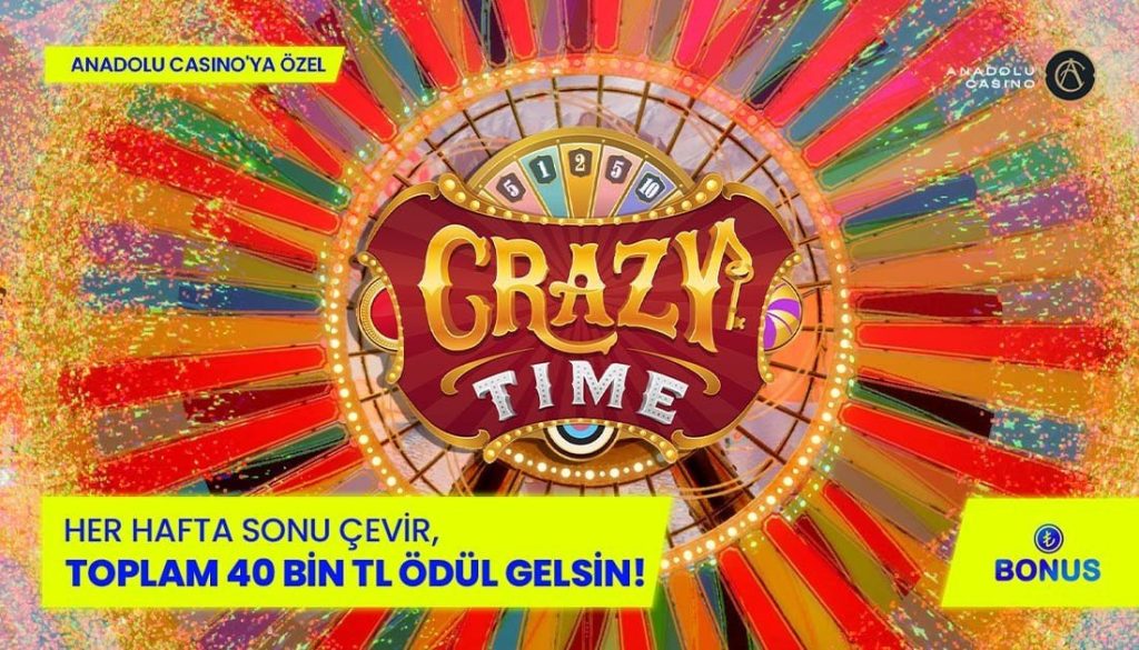 Anadolu Casino Bonus